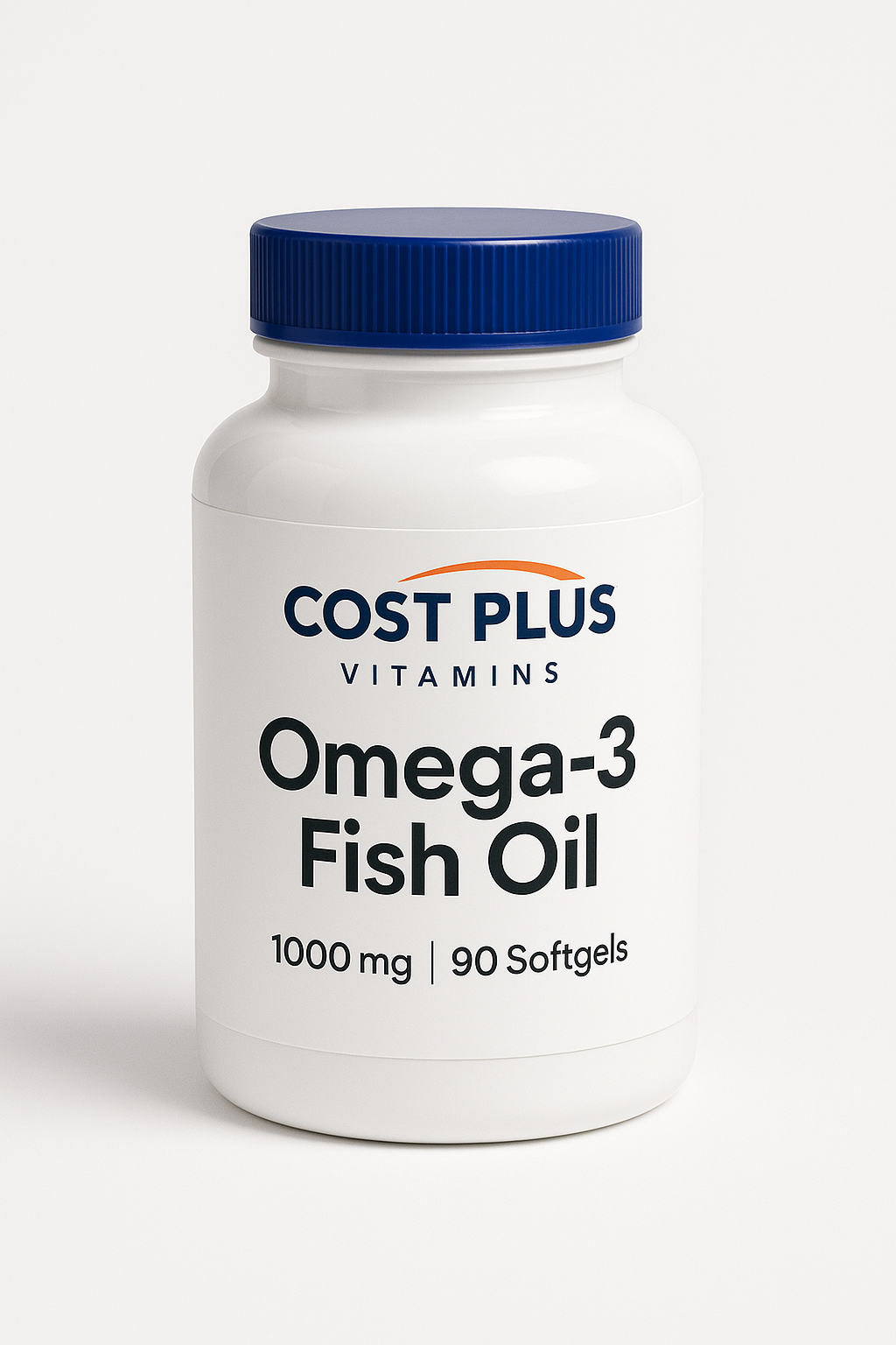 Omega-3 Fish Oil